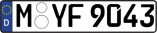 M-YF9043
