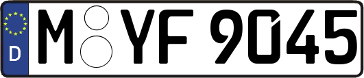 M-YF9045