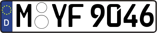 M-YF9046