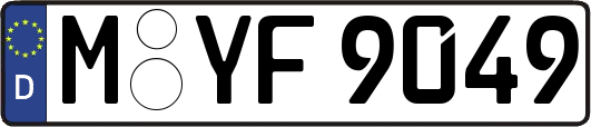 M-YF9049