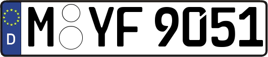M-YF9051