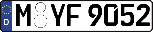 M-YF9052