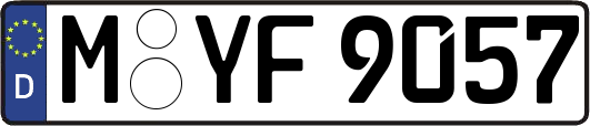 M-YF9057
