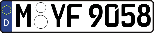 M-YF9058
