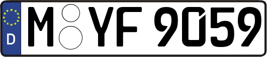 M-YF9059