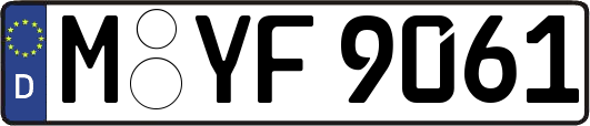 M-YF9061