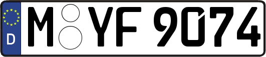 M-YF9074