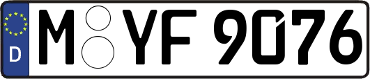 M-YF9076
