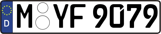 M-YF9079