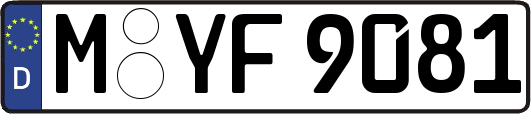 M-YF9081