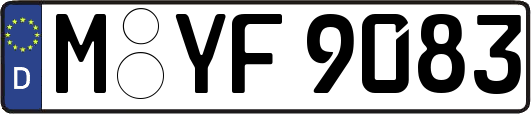 M-YF9083
