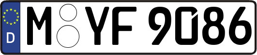 M-YF9086