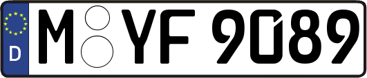 M-YF9089