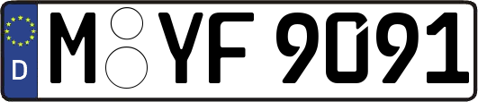 M-YF9091