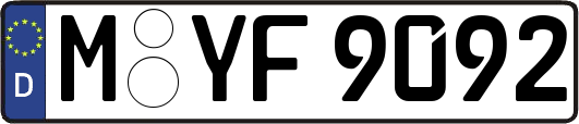 M-YF9092