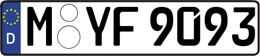 M-YF9093