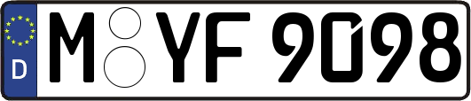 M-YF9098