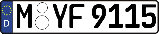 M-YF9115