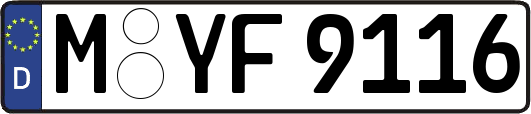M-YF9116
