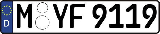 M-YF9119