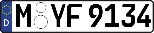 M-YF9134