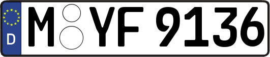 M-YF9136