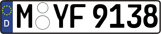 M-YF9138
