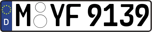 M-YF9139