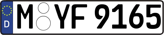 M-YF9165