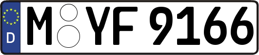 M-YF9166
