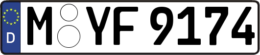 M-YF9174