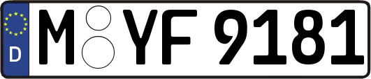 M-YF9181