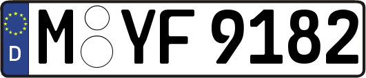 M-YF9182