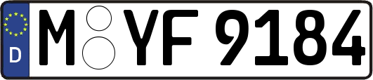 M-YF9184