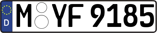 M-YF9185