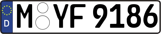 M-YF9186