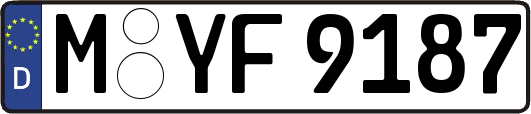 M-YF9187