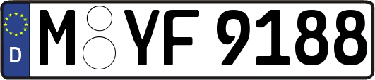M-YF9188