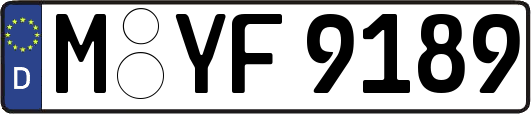 M-YF9189