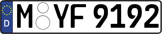 M-YF9192