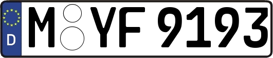 M-YF9193