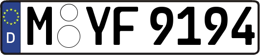 M-YF9194
