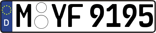 M-YF9195