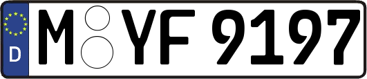 M-YF9197