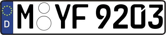 M-YF9203
