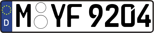 M-YF9204