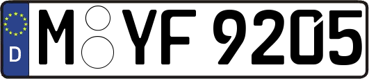 M-YF9205