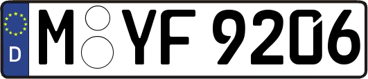 M-YF9206