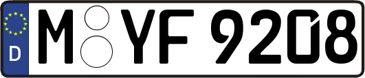 M-YF9208
