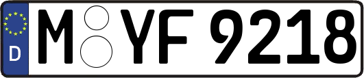 M-YF9218